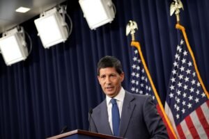 New Fed chair Kevin Warsh under pressure to&hellip;
