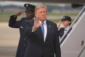 Trump says US has entered&hellip;