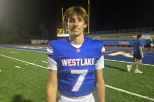 Ford Green’s stellar performance powers Westlake to victory over Agoura
