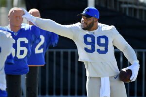 An Aaron Donald comeback could create costly contract dilemma for Rams