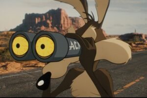 Meep, meep. ‘Coyote vs. Acme’…