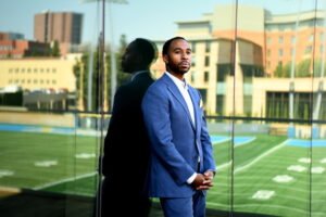 UCLA fires athletic director Martin Jarmond, replaces him with ex-Lakers exec Tim Harris