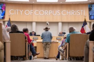 Corpus Christi, still in need of long-term water…