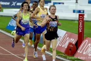 Parker Wolfe Leads Wild 3000m Race With Meet&hellip;