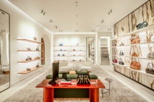 Ferragamo opens newly designed boutique&hellip;