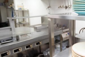 Raid stored on chest freezer,&hellip;