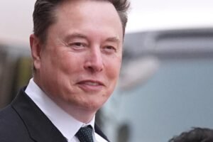 Elon Musk’s super PAC dumped…