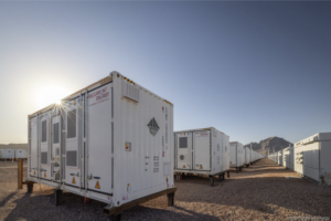 Arizona leads nation in battery storage growth with 6.2 gigawatt-hours added in Q2