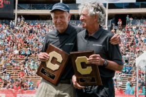 BOLDERBoulder Co-Founders Steve Bosley and Frank Shorter Recognized Among Colorado’s 150 Most Influential Coloradans