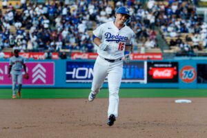 Will Smith and Dalton Rushing among Dodgers activated…