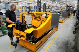 German companies under pressure to adapt as China…