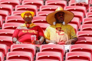 Lincoln Riley defends USC amid criticism of season…