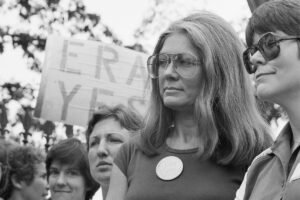 Gloria Steinem lived to see a powerful backlash&hellip;